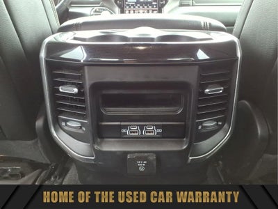 2021 RAM 1500 Laramie Crew Cab 4x4 5'7" Box