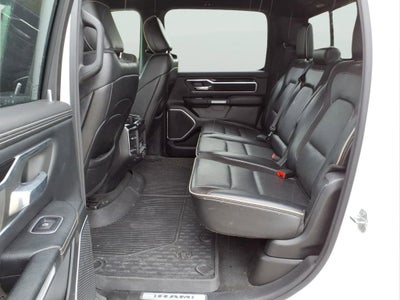 2021 RAM 1500 Laramie Crew Cab 4x4 5'7" Box