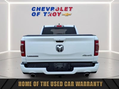 2021 RAM 1500 Laramie Crew Cab 4x4 5'7" Box