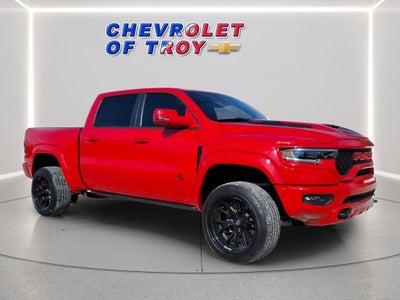 2023 RAM 1500 TRX