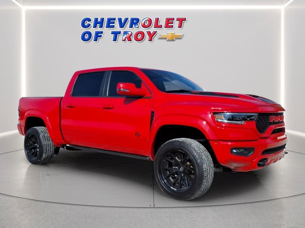 2023 RAM 1500 TRX