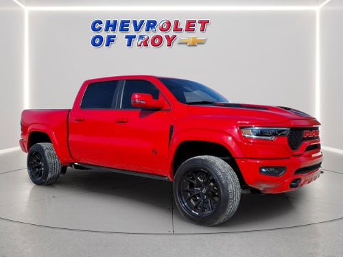 2023 RAM 1500 TRX