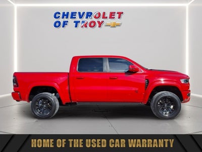 2023 RAM 1500 TRX