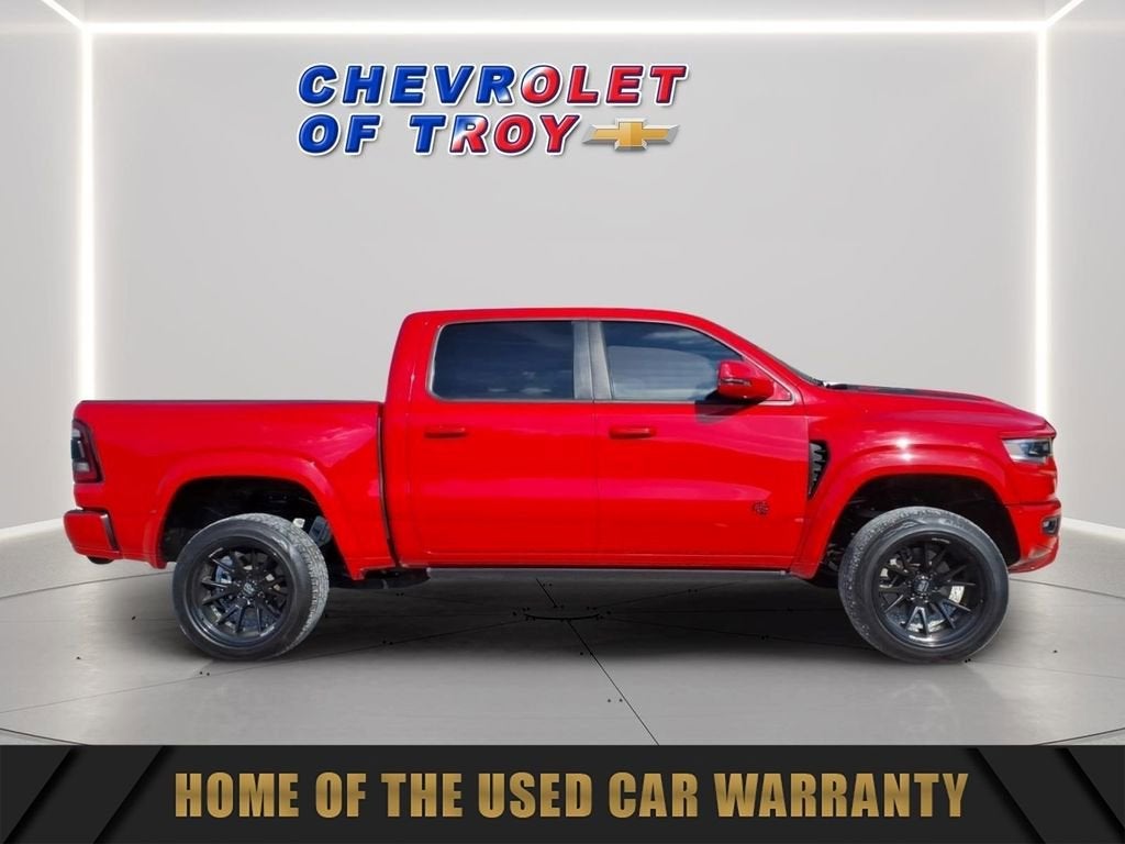 2023 RAM 1500 TRX