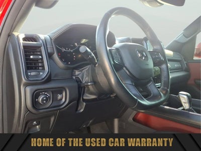 2023 RAM 1500 TRX
