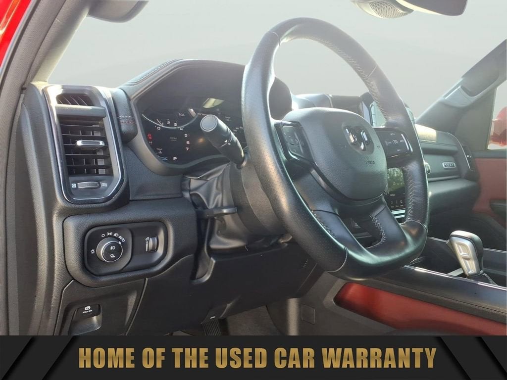 2023 RAM 1500 TRX