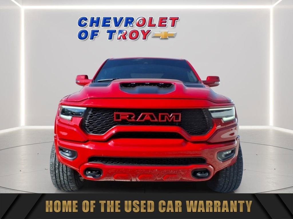 2023 RAM 1500 TRX