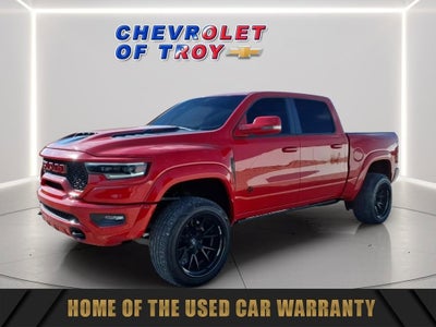 2023 RAM 1500 TRX