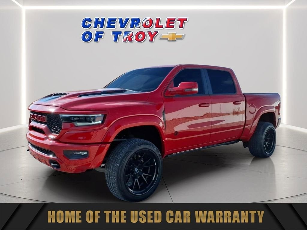 2023 RAM 1500 TRX