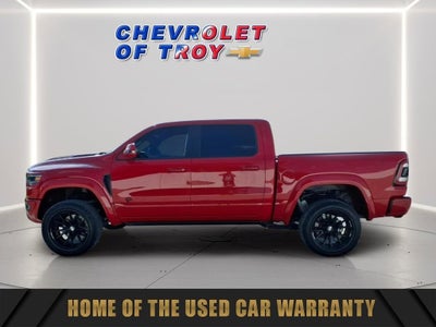 2023 RAM 1500 TRX