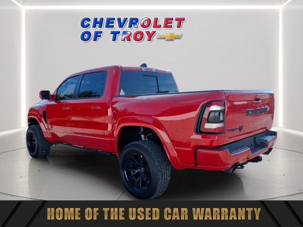 2023 RAM 1500 TRX