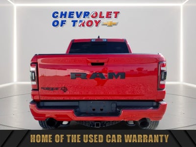 2023 RAM 1500 TRX