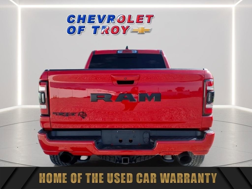 2023 RAM 1500 TRX