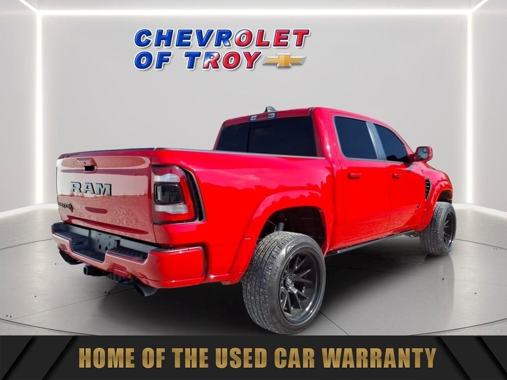 2023 RAM 1500 TRX