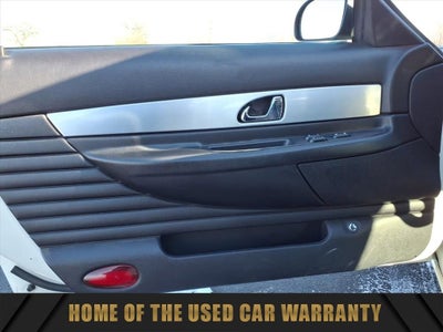 2003 Ford Thunderbird Deluxe