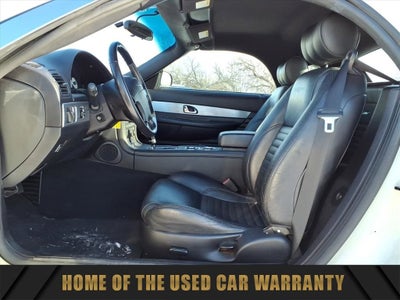 2003 Ford Thunderbird Deluxe