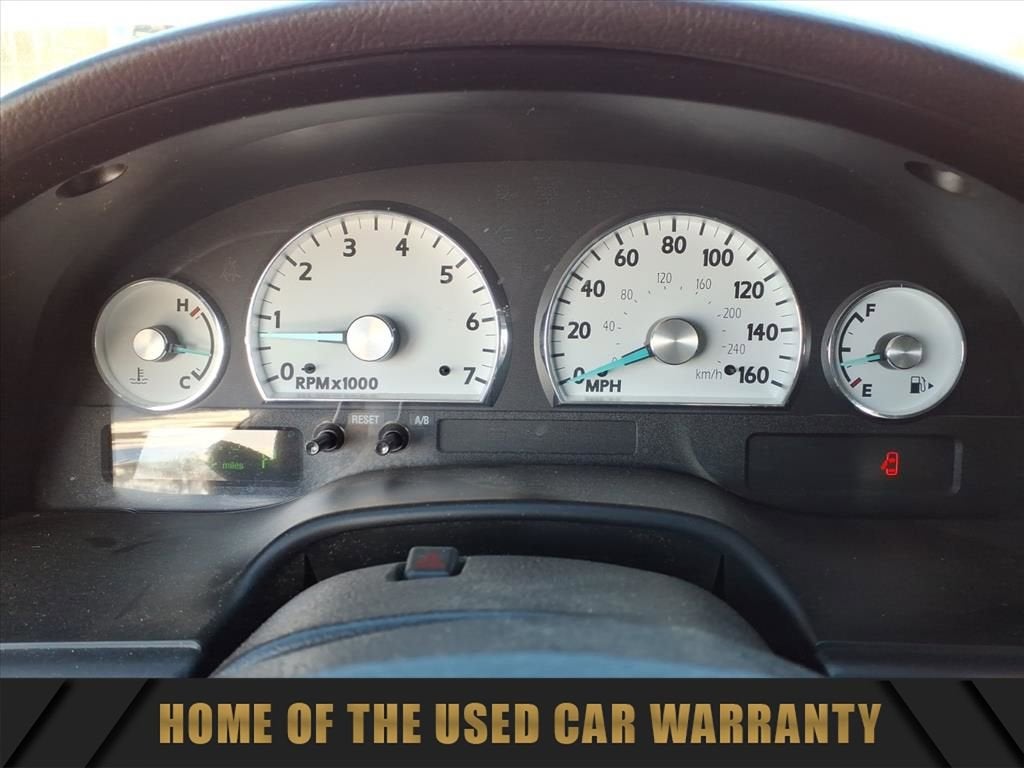 2003 Ford Thunderbird Deluxe