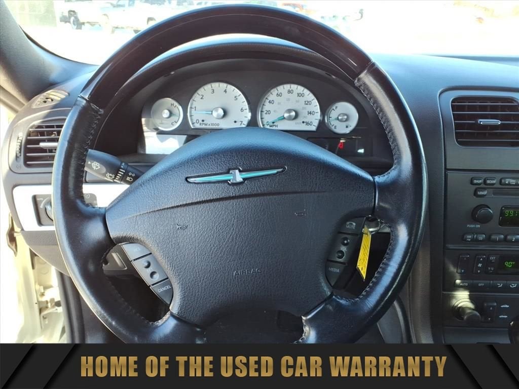 2003 Ford Thunderbird Deluxe