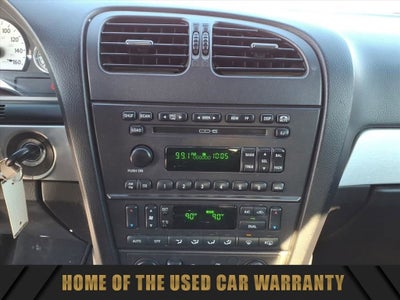 2003 Ford Thunderbird Deluxe