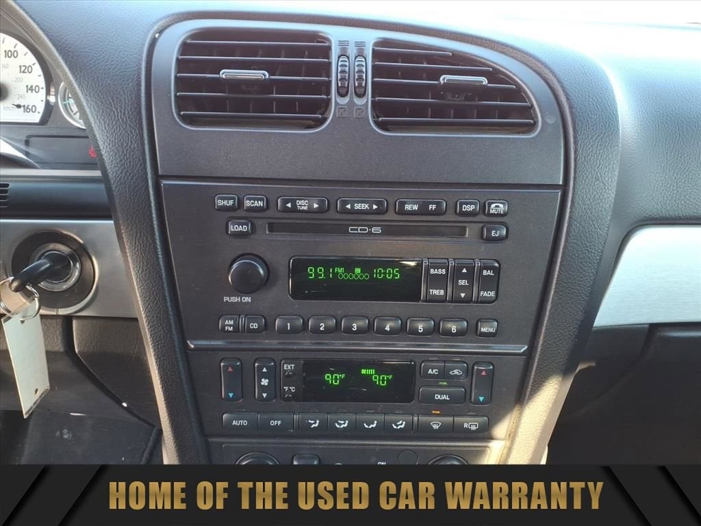 2003 Ford Thunderbird Deluxe