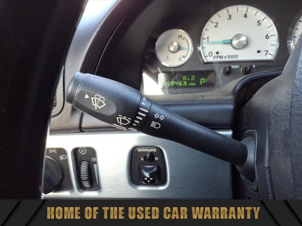 2003 Ford Thunderbird Deluxe