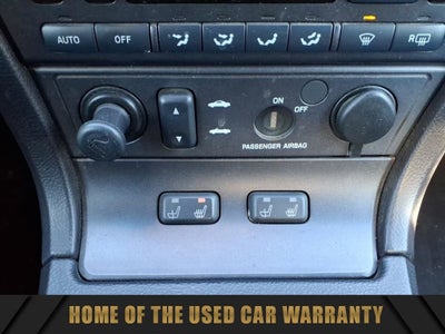 2003 Ford Thunderbird Deluxe