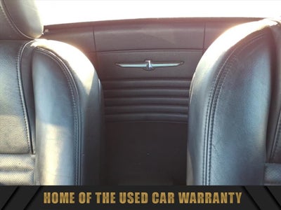 2003 Ford Thunderbird Deluxe