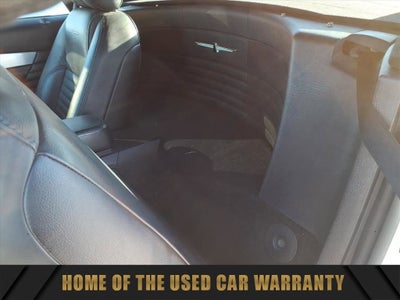 2003 Ford Thunderbird Deluxe