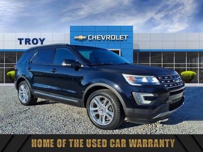 2016 Ford Explorer XLT