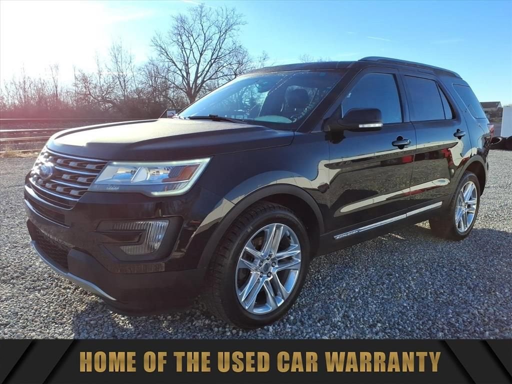 2016 Ford Explorer XLT