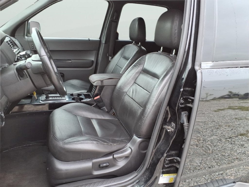 2008 Ford Escape Limited
