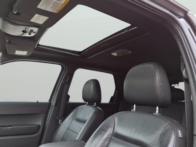 2008 Ford Escape Limited