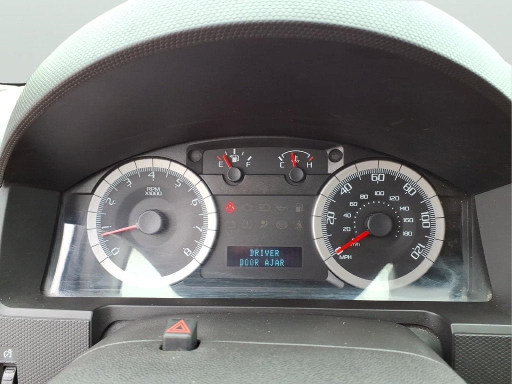 2008 Ford Escape Limited