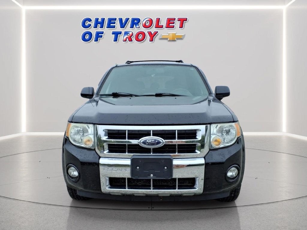 2008 Ford Escape Limited