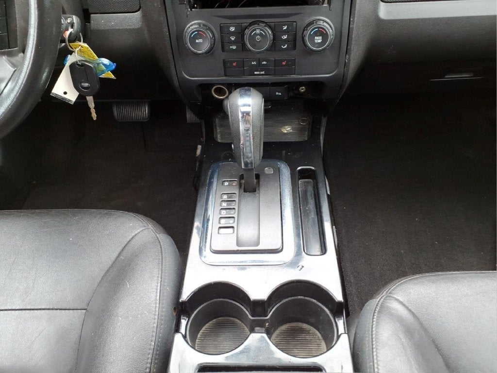 2008 Ford Escape Limited