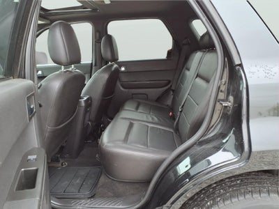 2008 Ford Escape Limited