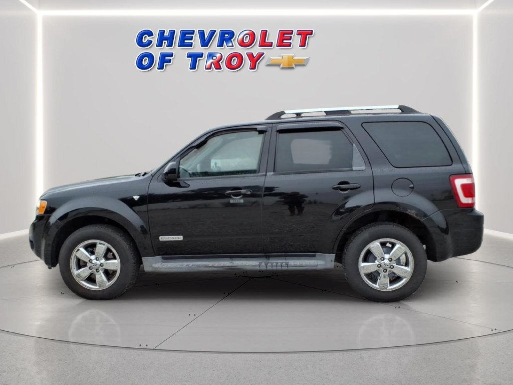 2008 Ford Escape Limited