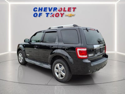2008 Ford Escape Limited