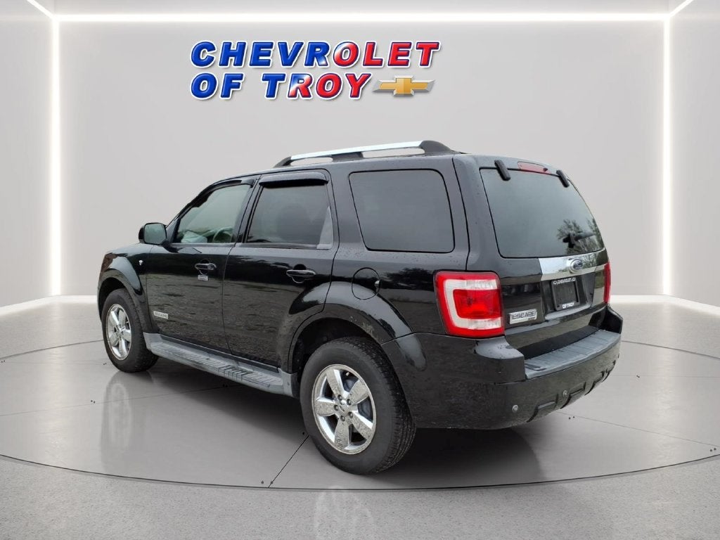 2008 Ford Escape Limited
