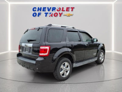 2008 Ford Escape Limited