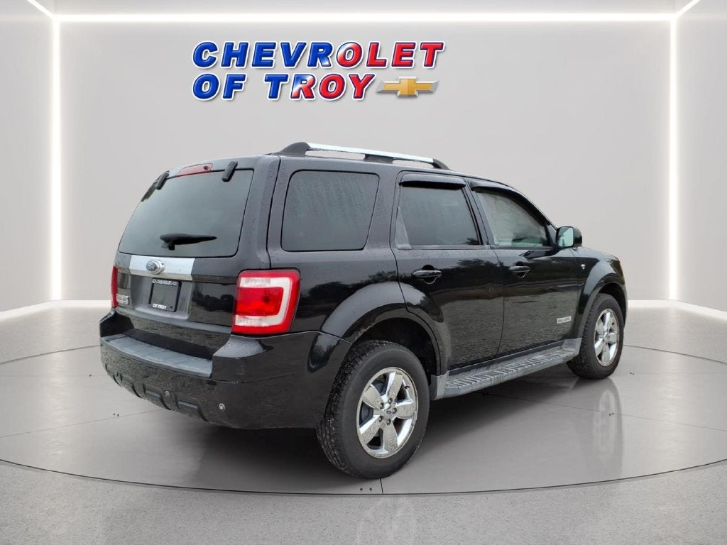 2008 Ford Escape Limited