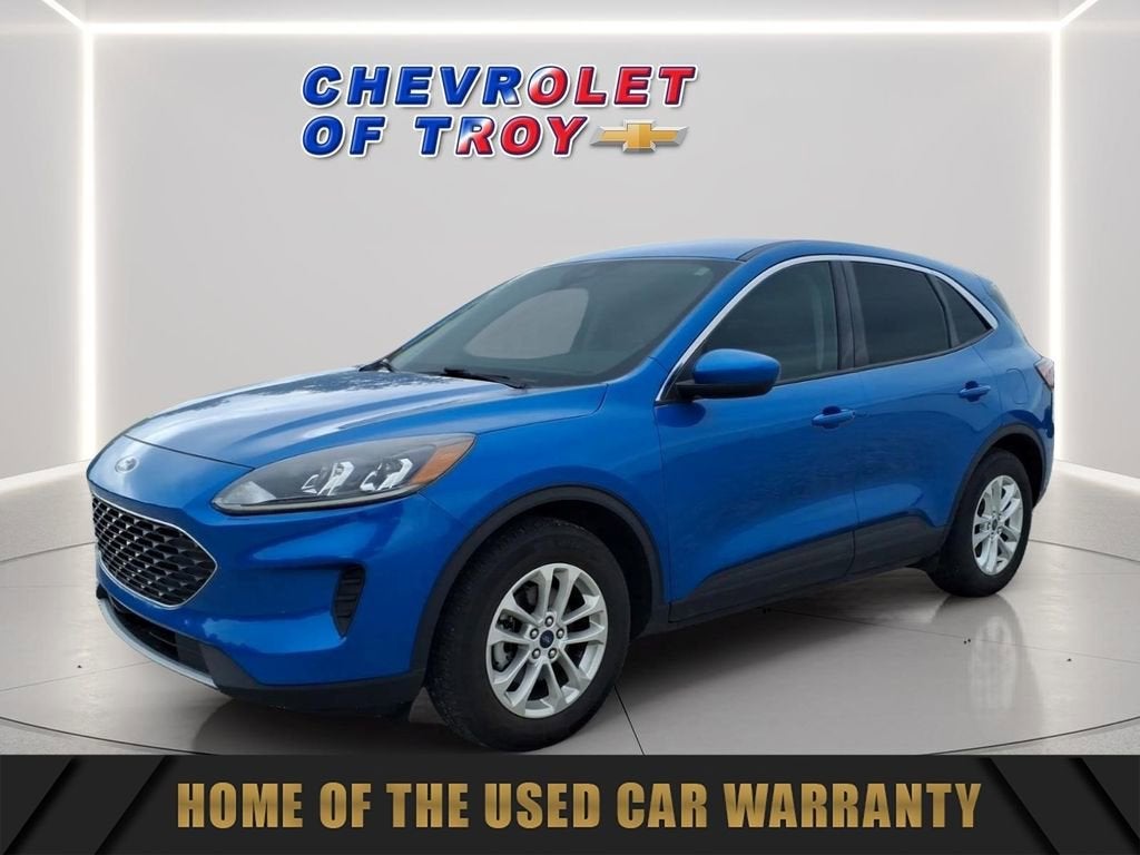 2020 Ford Escape SE