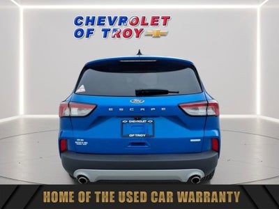 2020 Ford Escape SE