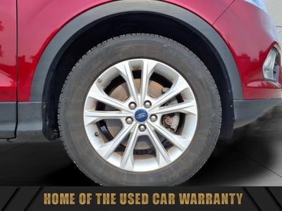 2019 Ford Escape SE