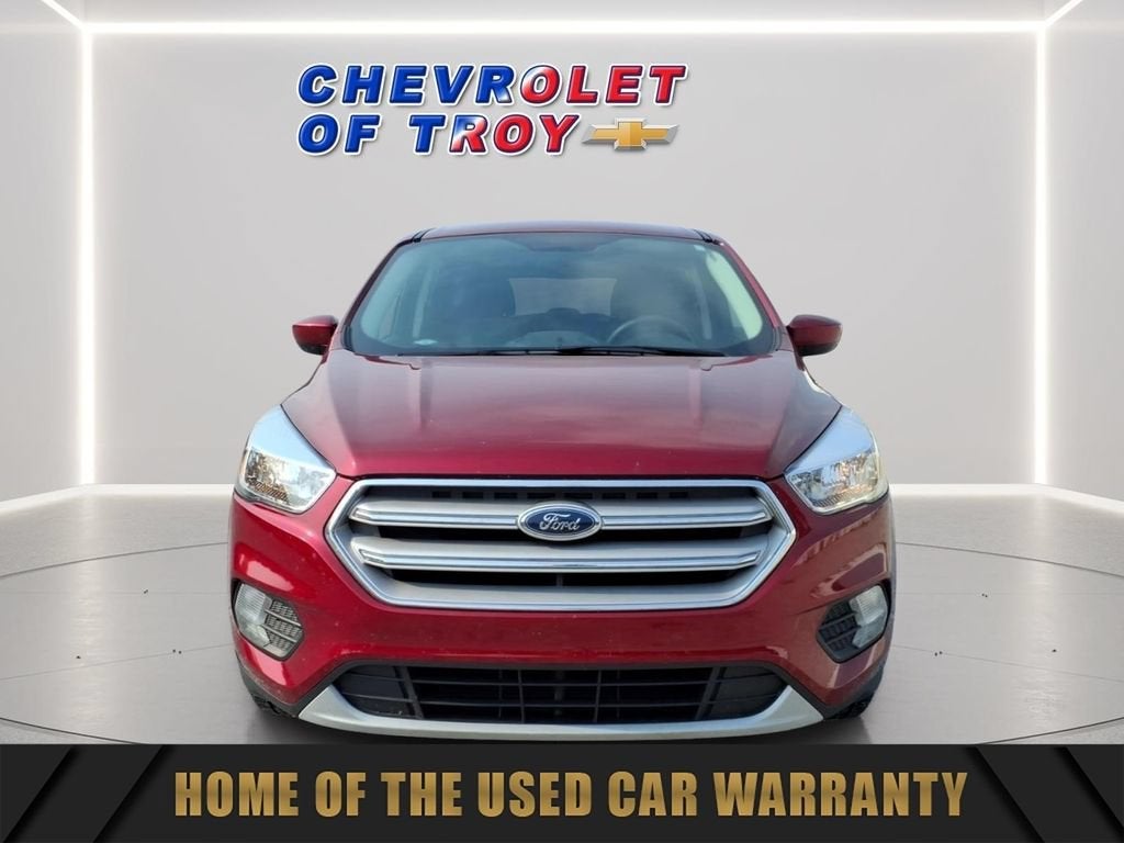 Used 2019 Ford Escape SE with VIN 1FMCU9GDXKUA60728 for sale in Troy, OH