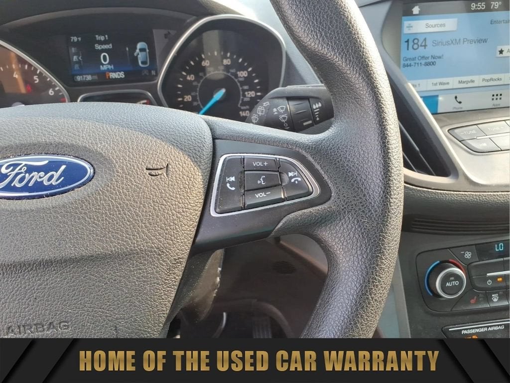2019 Ford Escape SE
