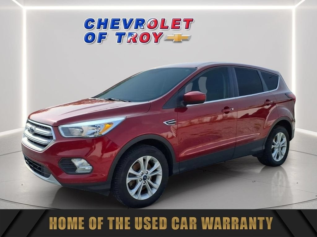 2019 Ford Escape SE