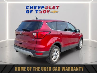 2019 Ford Escape SE