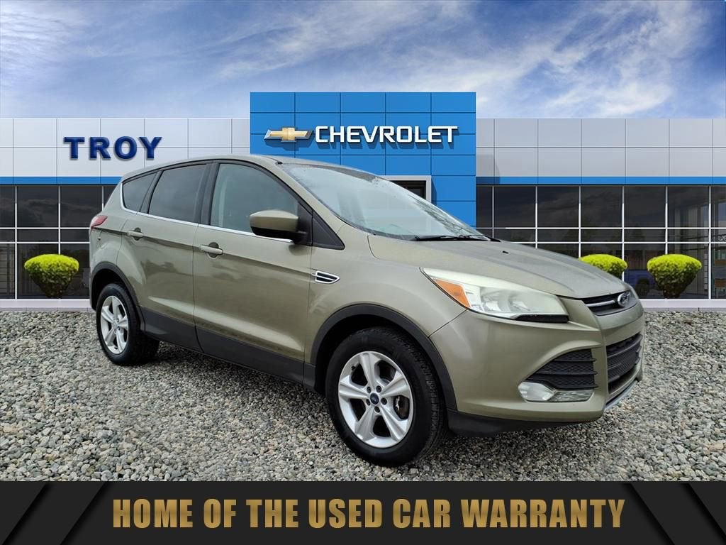 2013 Ford Escape SE