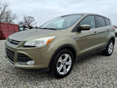 2013 Ford Escape SE